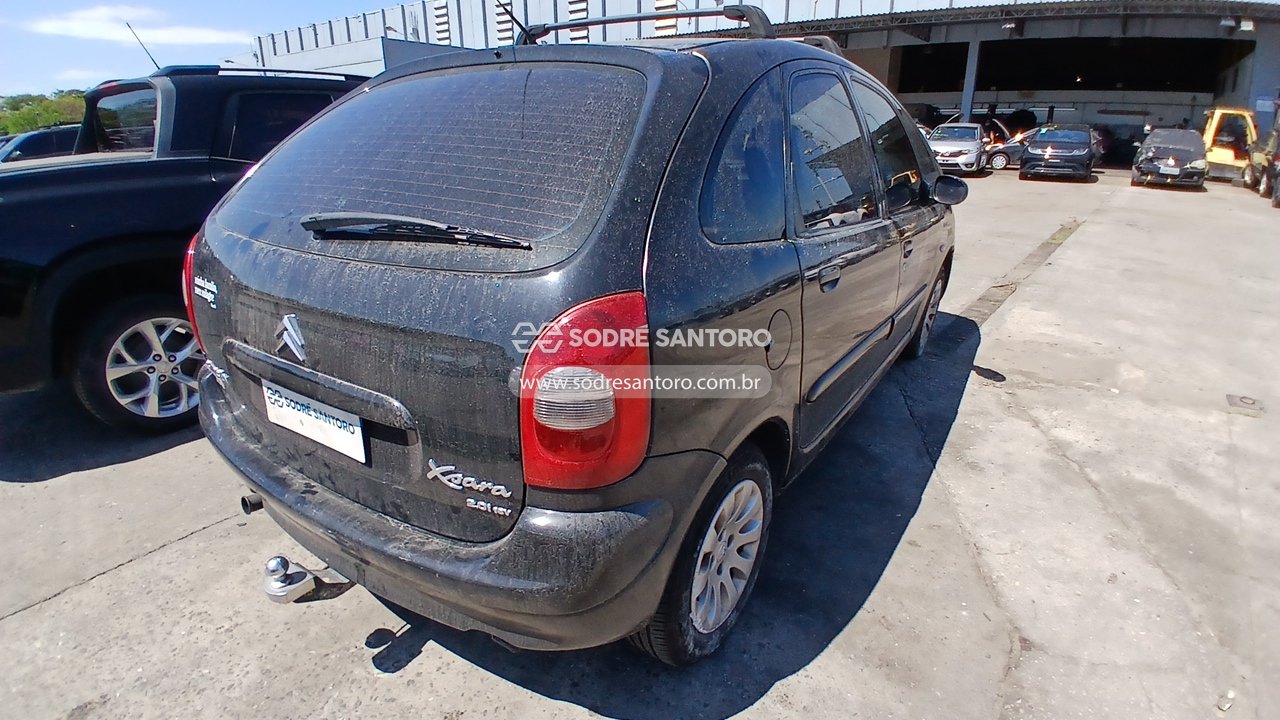 Citroen Xsara Picasso GX - 2003/2004 — foto 4 de 10