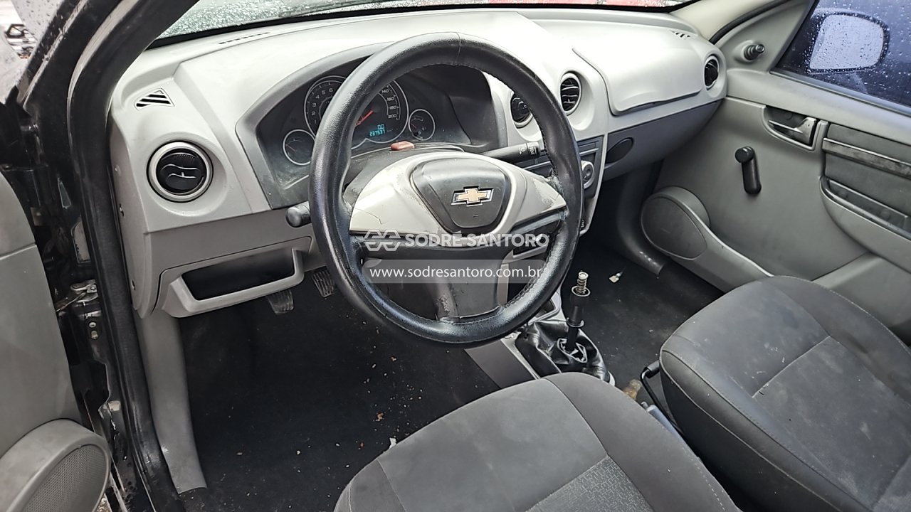 Chevrolet Prisma 1.4l LT - 2012/2012 — foto 6 de 12