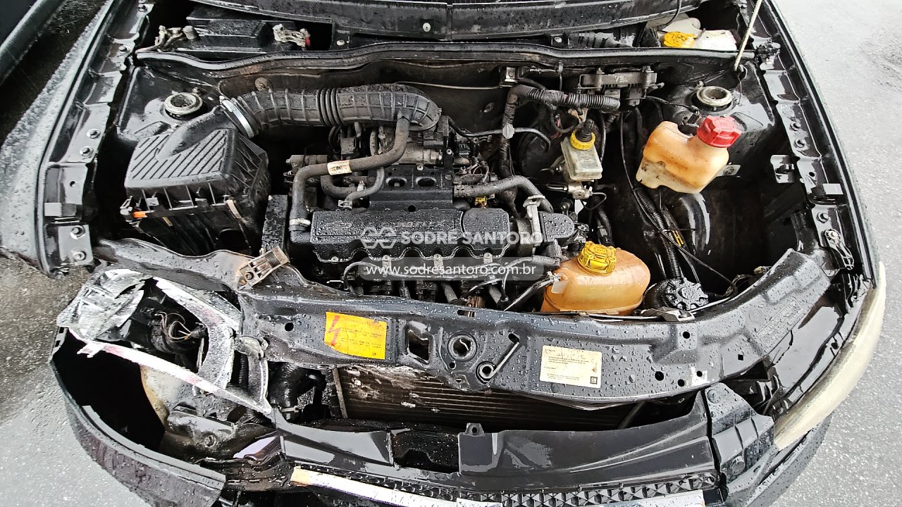 Chevrolet Prisma 1.4l LT - 2012/2012 — foto 5 de 12