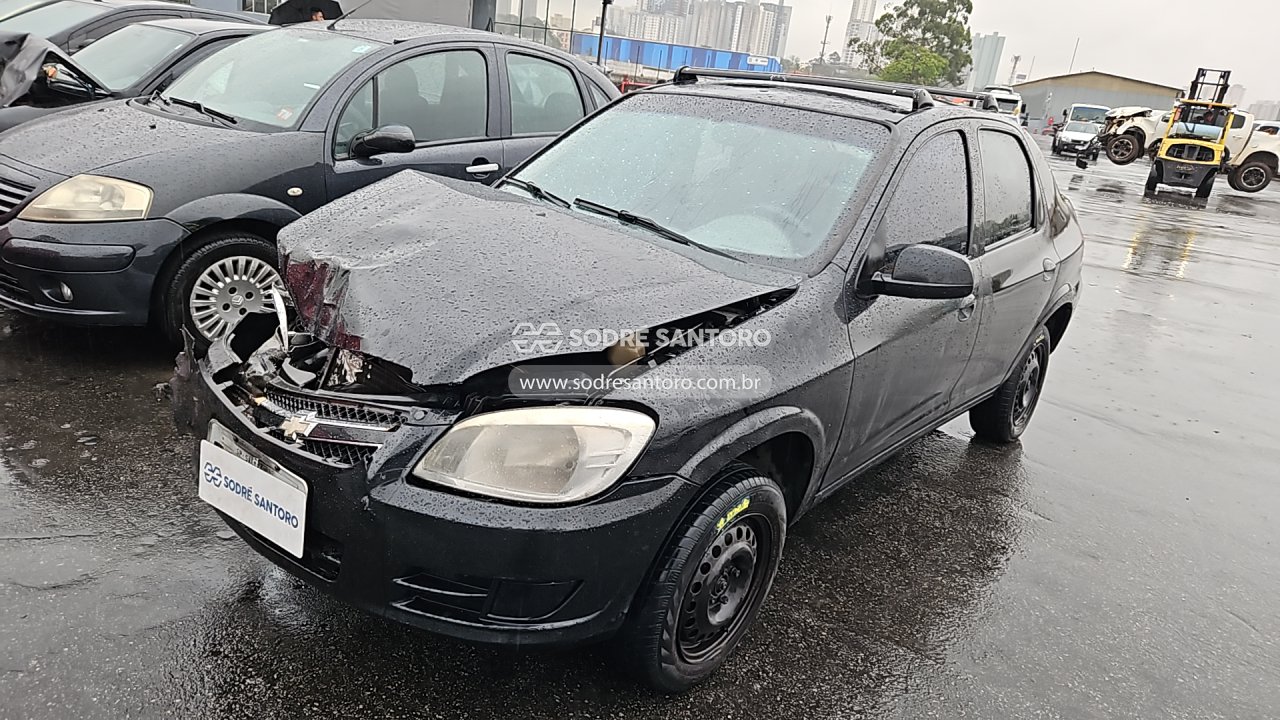 Chevrolet Prisma 1.4l LT - 2012/2012 — foto 3 de 12
