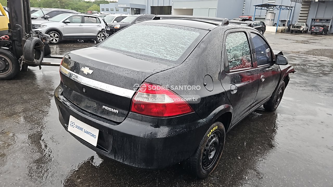 Chevrolet Prisma 1.4l LT - 2012/2012 — foto 4 de 12