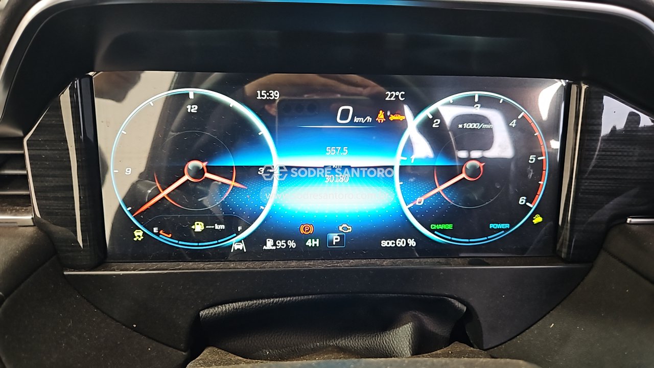 Foton Tunland V7 - 2025/2026 — foto 7 de 12