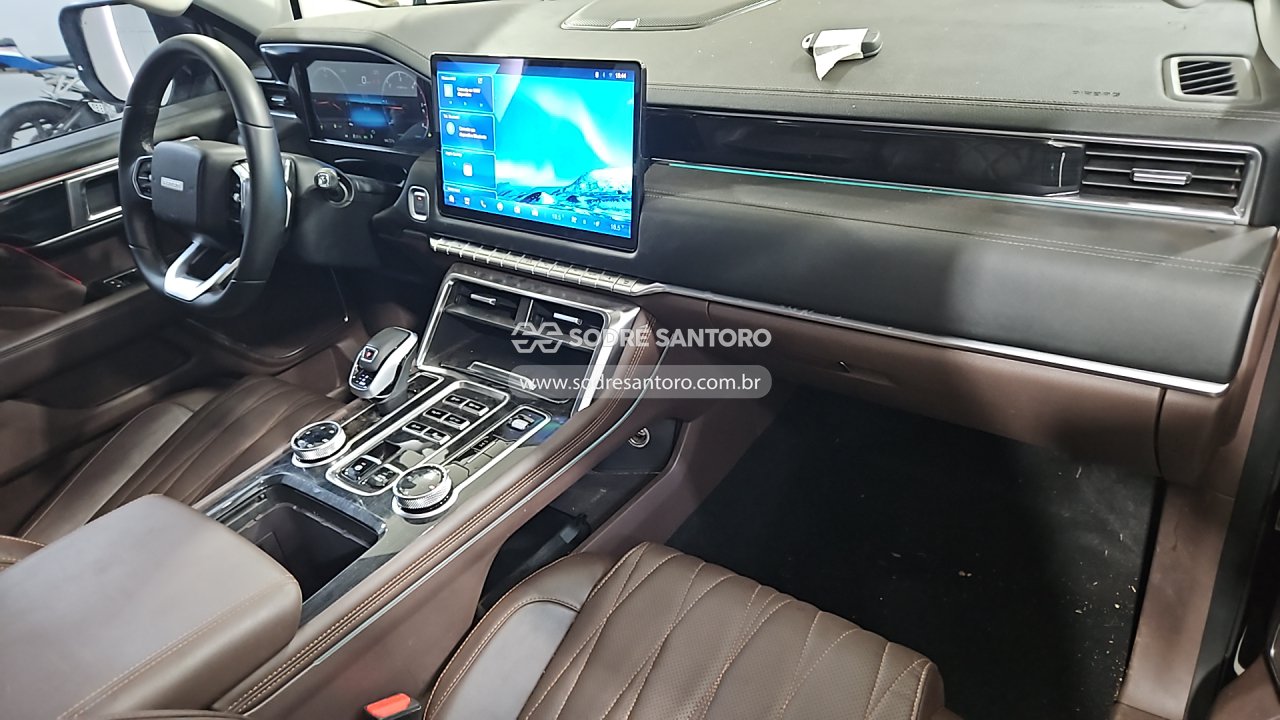 Foton Tunland V7 - 2025/2026 — foto 8 de 12
