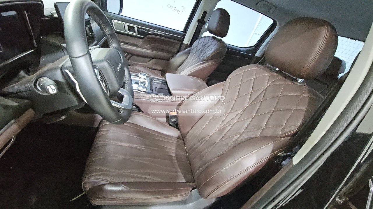 Foton Tunland V7 - 2025/2026 — foto 9 de 12