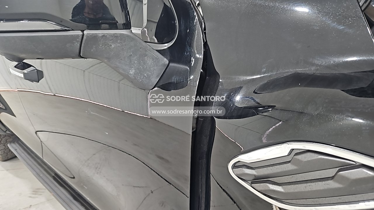 Foton Tunland V7 - 2025/2026 — foto 12 de 12