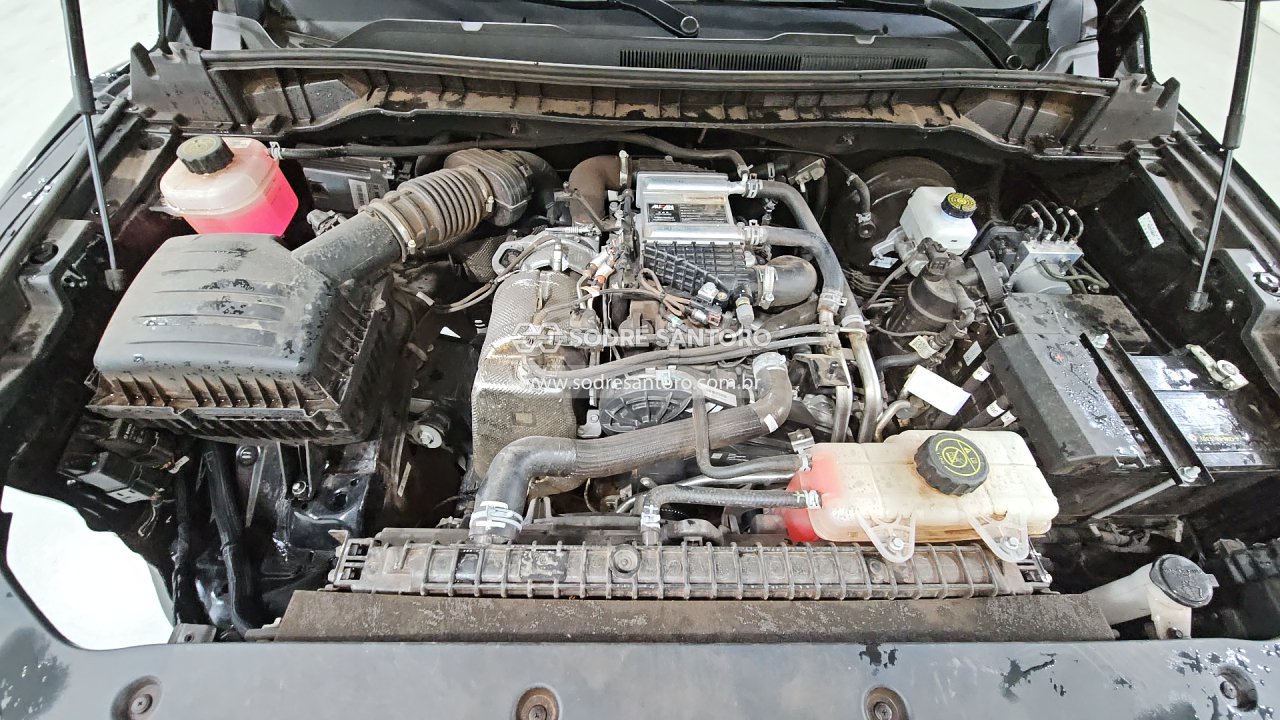 Foton Tunland V7 - 2025/2026 — foto 5 de 12