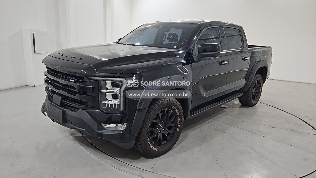 Foton Tunland V7 - 2025/2026 — foto 3 de 12