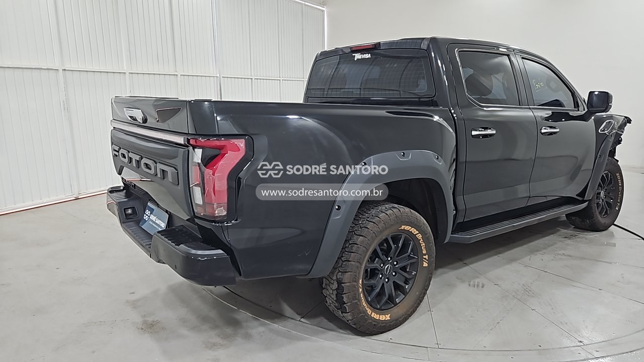 Foton Tunland V7 - 2025/2026 — foto 4 de 12
