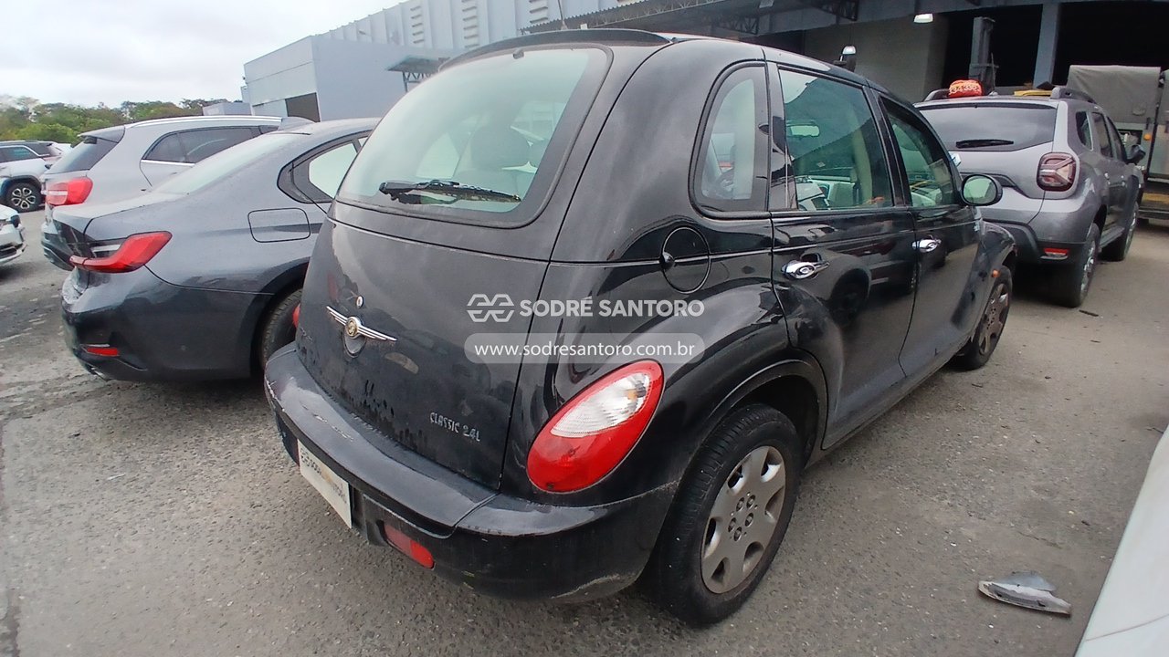 Chrysler PT Cruiser C - 2007/2007 — foto 4 de 12
