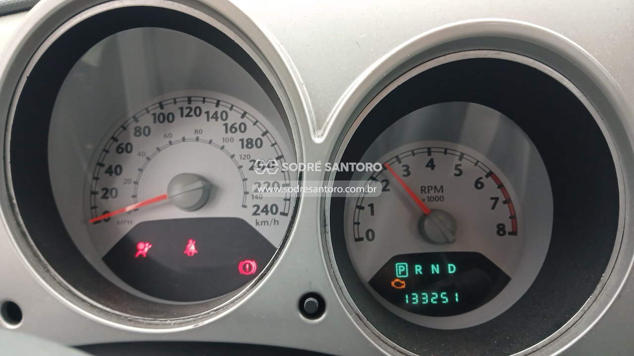Chrysler PT Cruiser C - 2007/2007 — foto 7 de 12