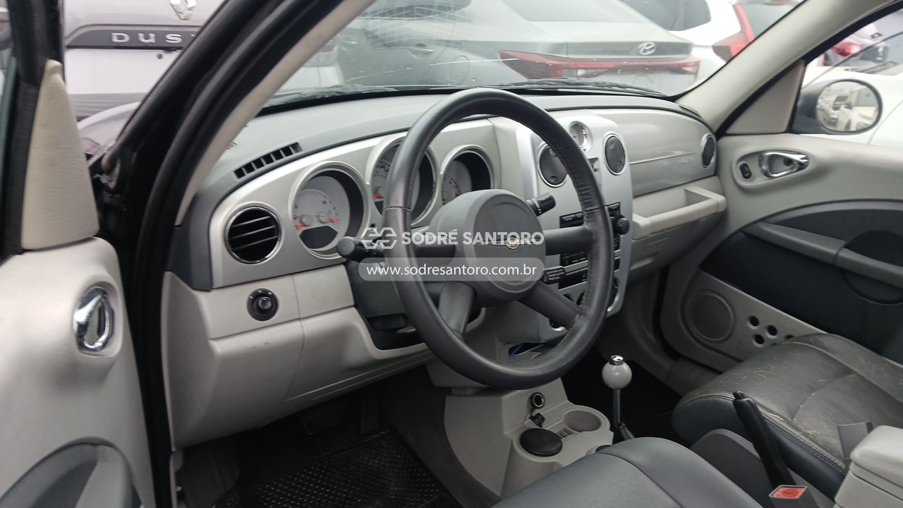 Chrysler PT Cruiser C - 2007/2007 — foto 6 de 12