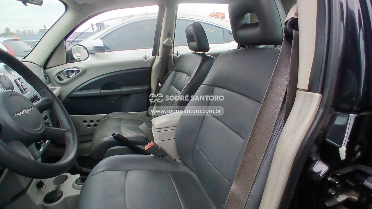 Chrysler PT Cruiser C - 2007/2007 — foto 9 de 12