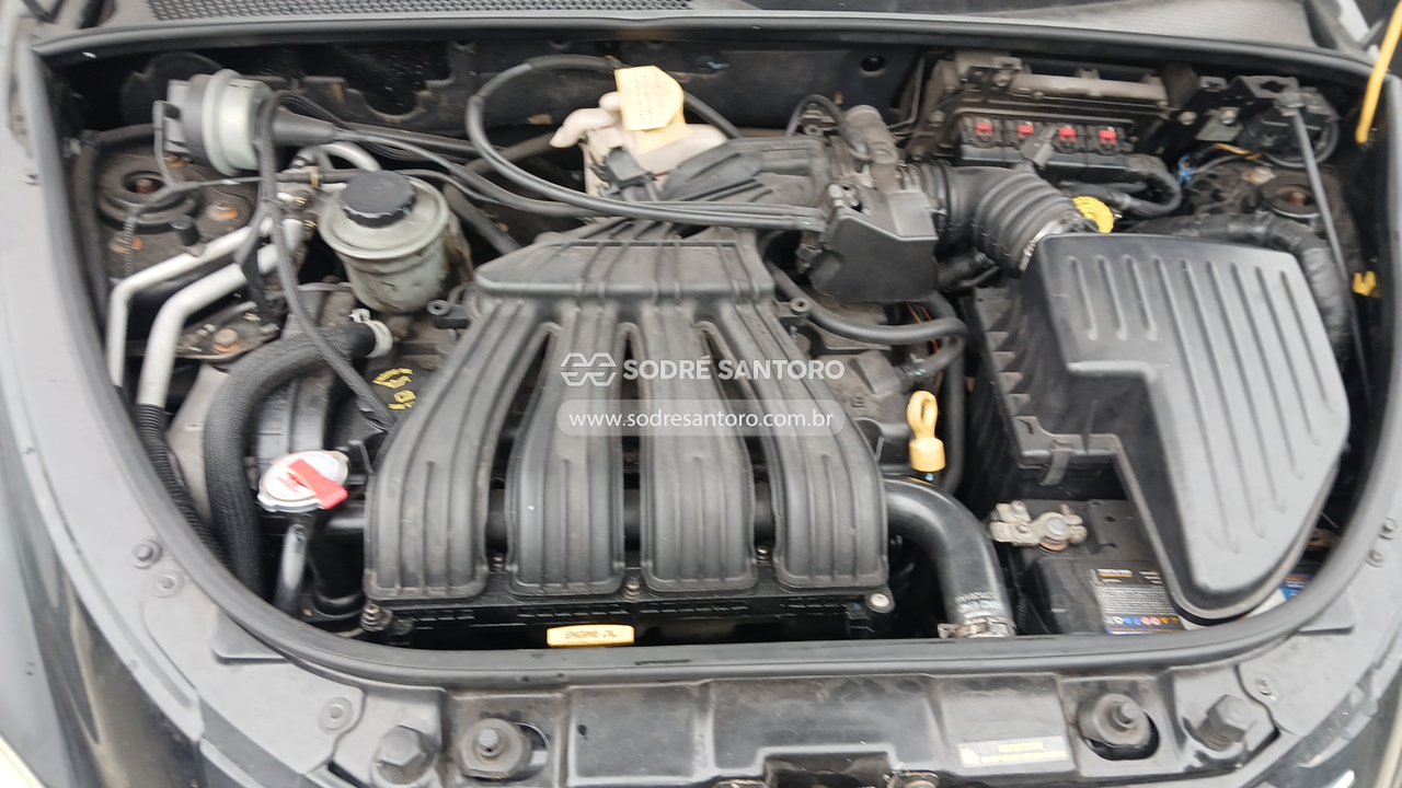 Chrysler PT Cruiser C - 2007/2007 — foto 5 de 12