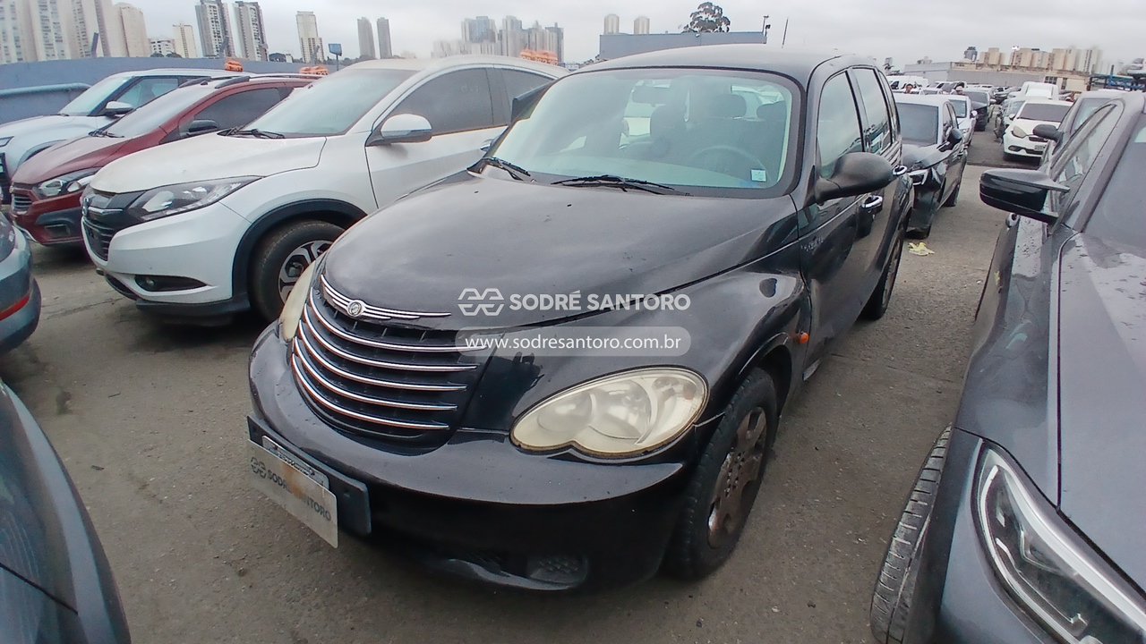 Chrysler PT Cruiser C - 2007/2007 — foto 3 de 12