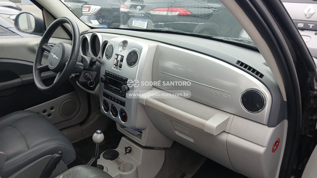 Chrysler PT Cruiser C - 2007/2007 — foto 8 de 12