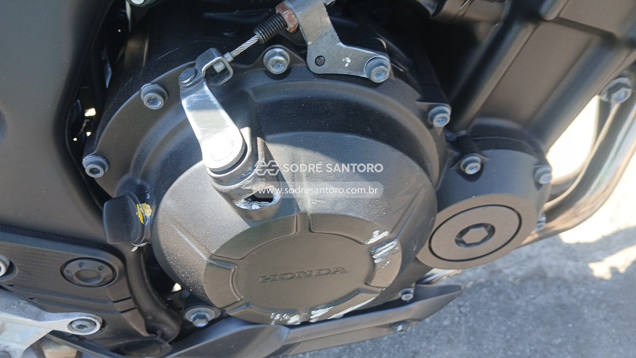 Honda CB 500f - 2017/2017 — foto 9 de 10
