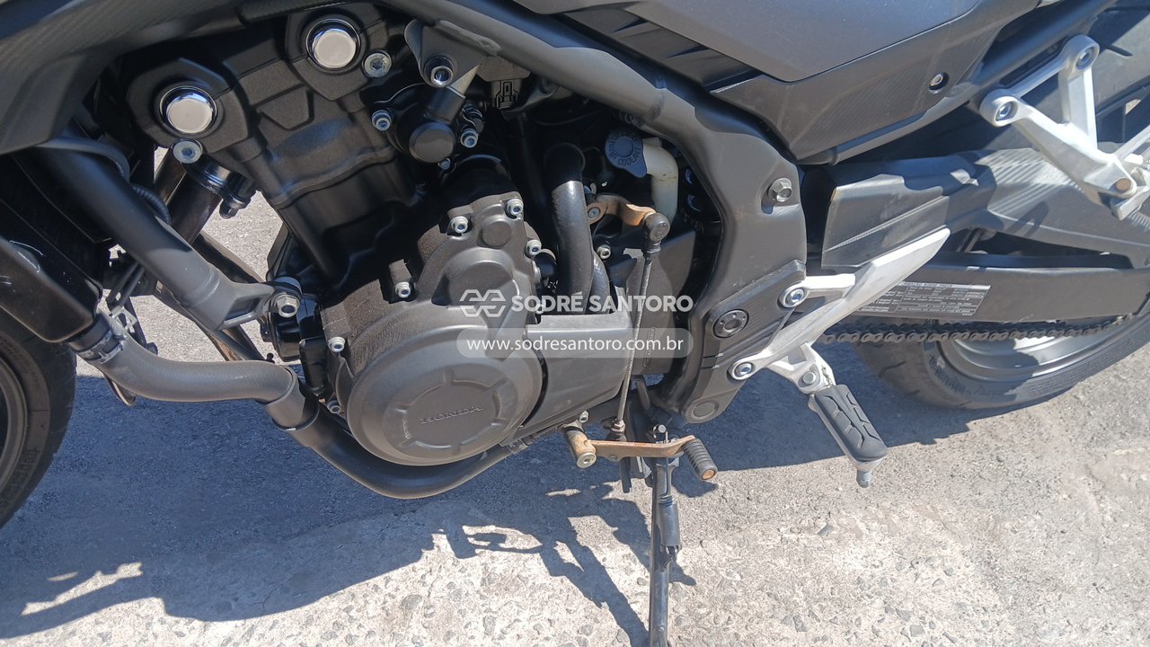 Honda CB 500f - 2017/2017 — foto 6 de 10