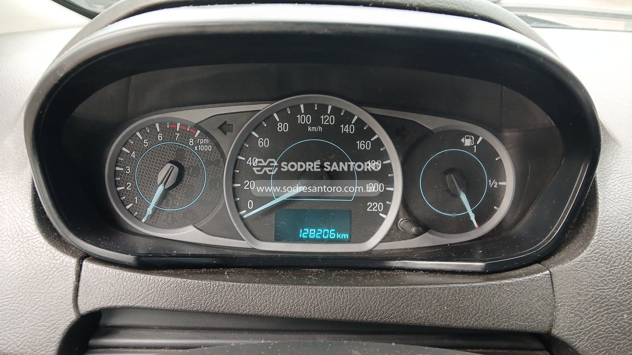 Ford KA SE 1.0 SD C - 2020/2021 — foto 7 de 12