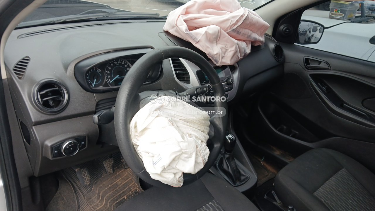 Ford KA SE 1.0 SD C - 2020/2021 — foto 6 de 12