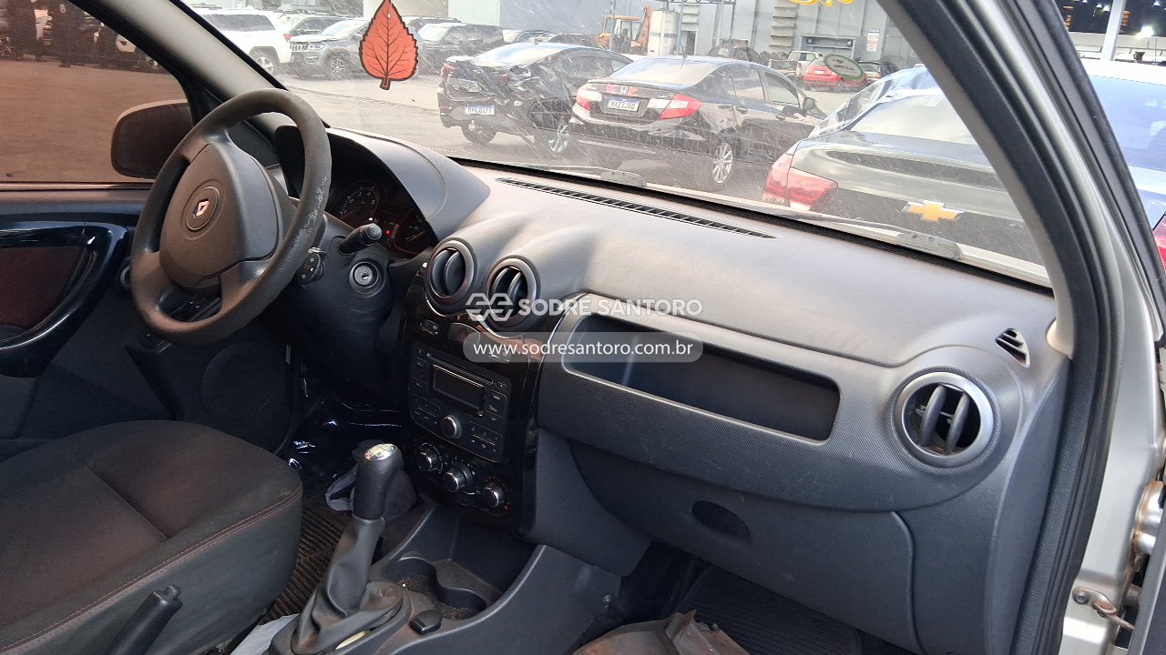 Renault Sandero Stepway - 2012/2012 — foto 8 de 10