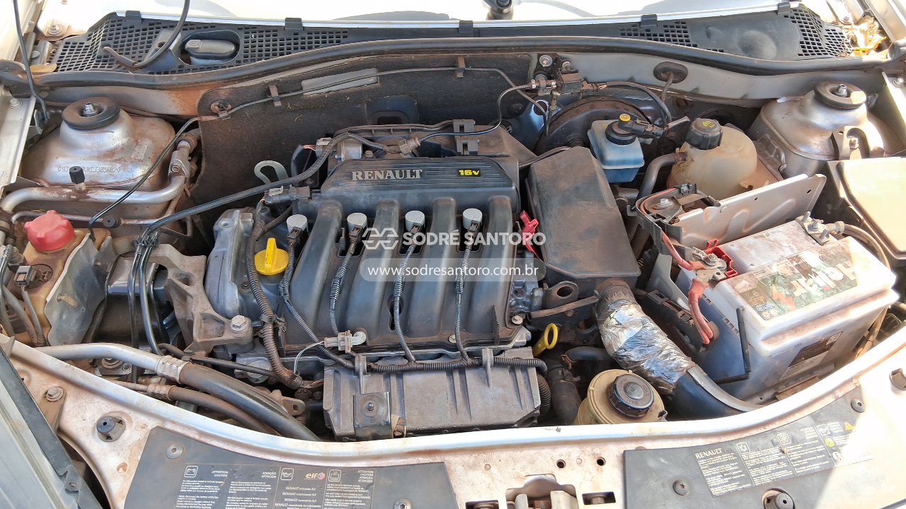 Renault Sandero Stepway - 2012/2012 — foto 5 de 10