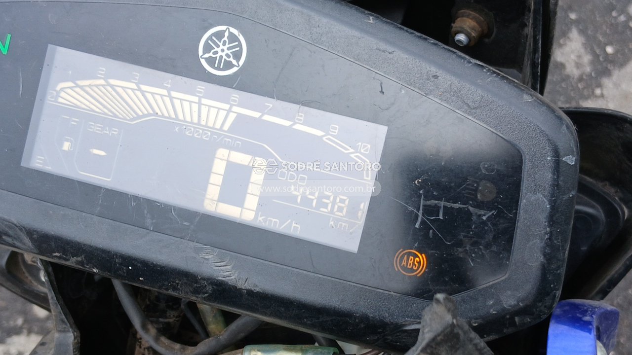Yamaha Fz15 Fazer Abs - 2022/2023 — foto 7 de 11