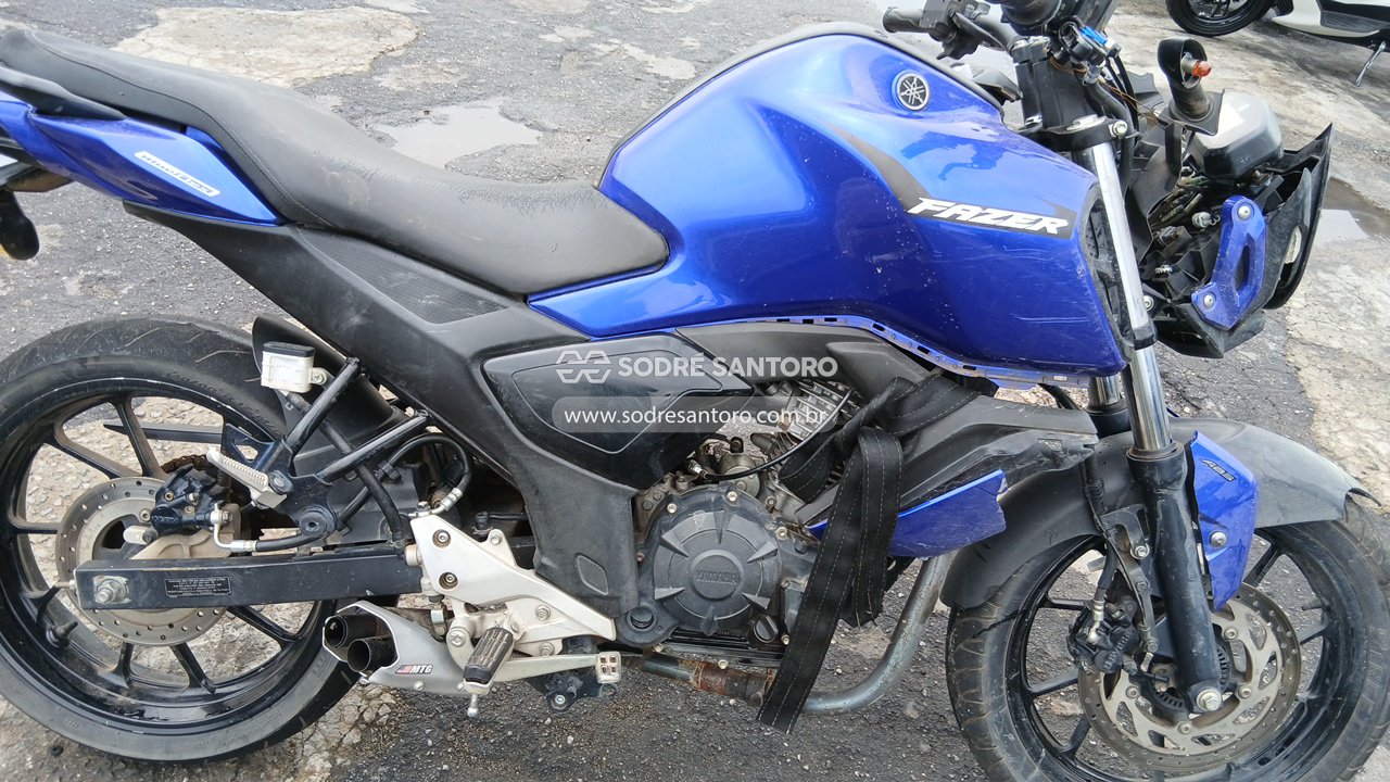 Yamaha Fz15 Fazer Abs - 2022/2023 — foto 6 de 11