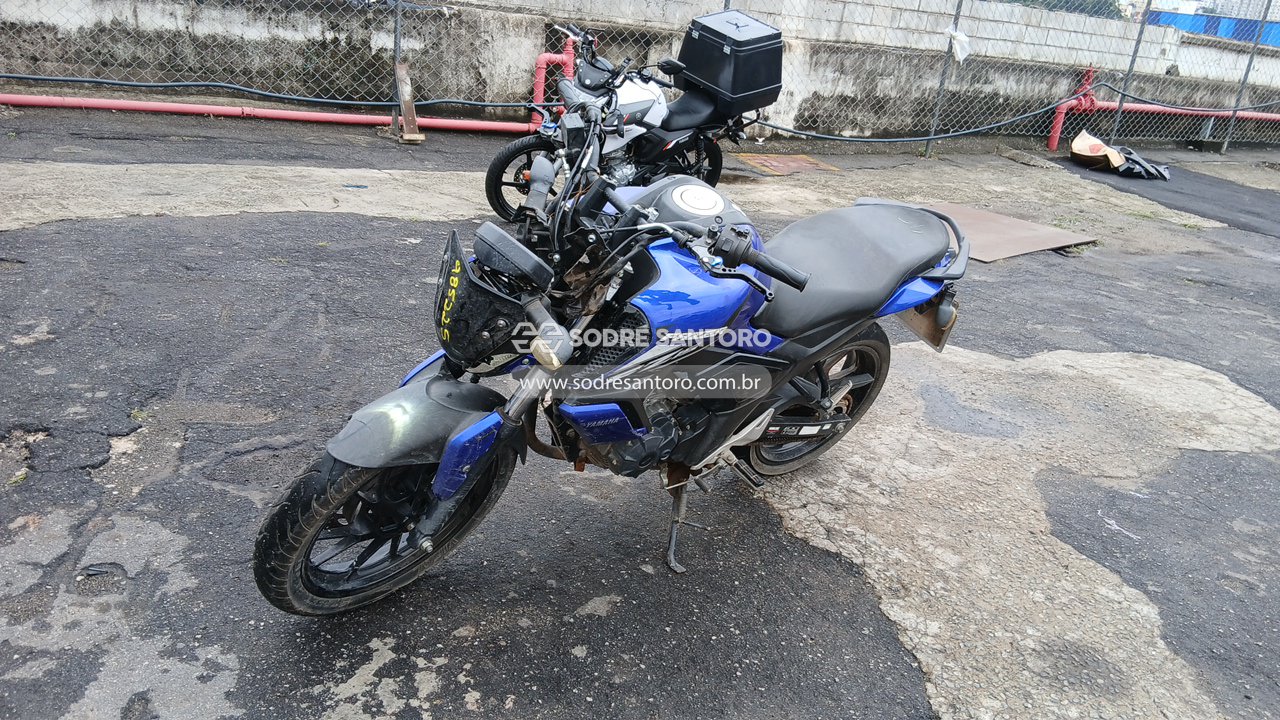 Yamaha Fz15 Fazer Abs - 2022/2023 — foto 3 de 11