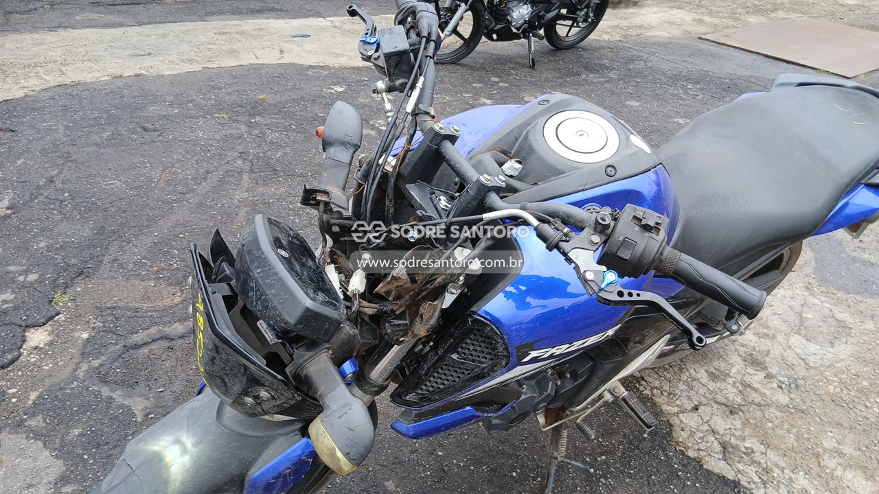Yamaha Fz15 Fazer Abs - 2022/2023 — foto 9 de 11