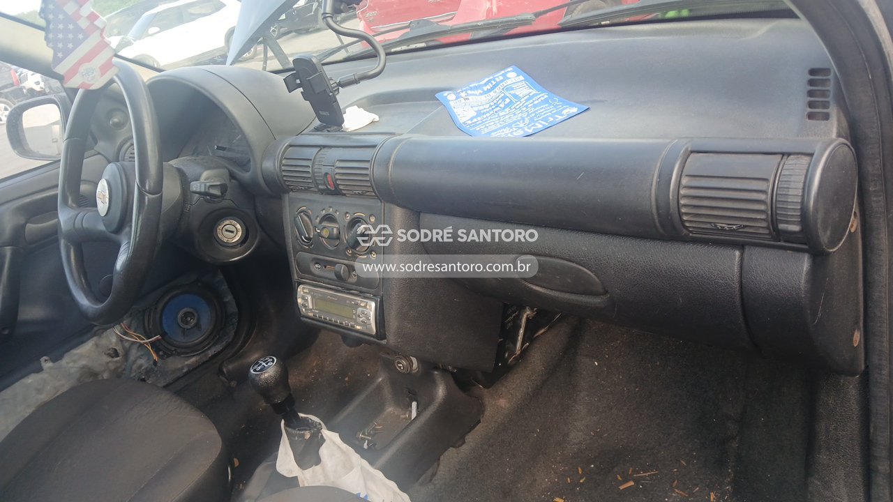 Chevrolet Corsa Wind - 1999/2000 — foto 7 de 8