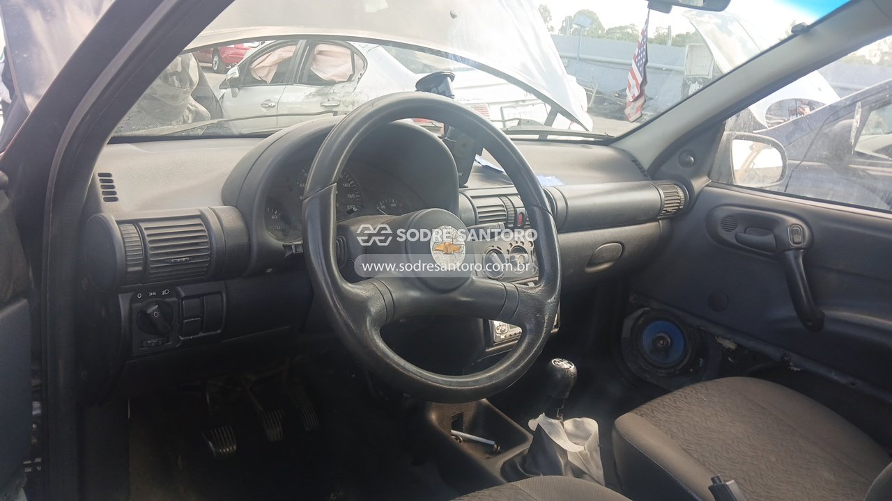 Chevrolet Corsa Wind - 1999/2000 — foto 6 de 8