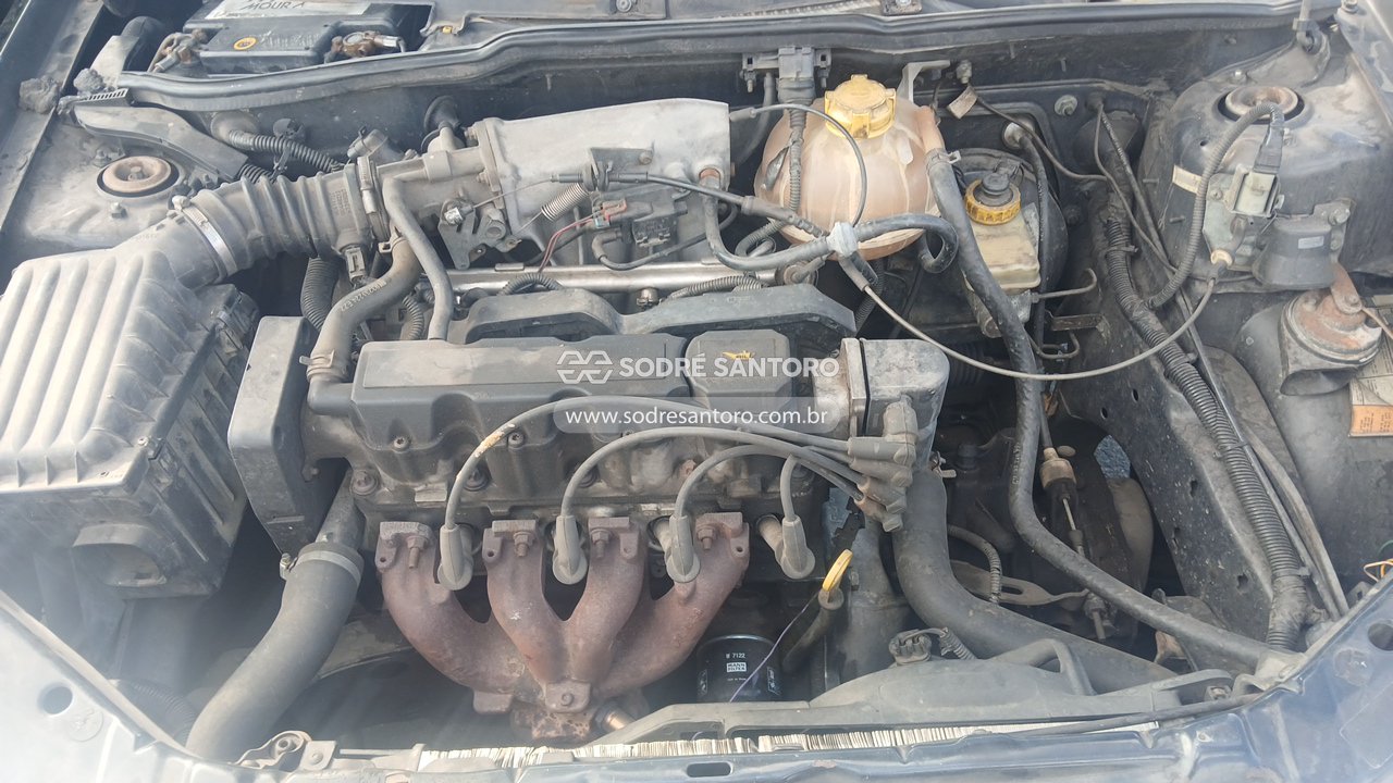 Chevrolet Corsa Wind - 1999/2000 — foto 5 de 8