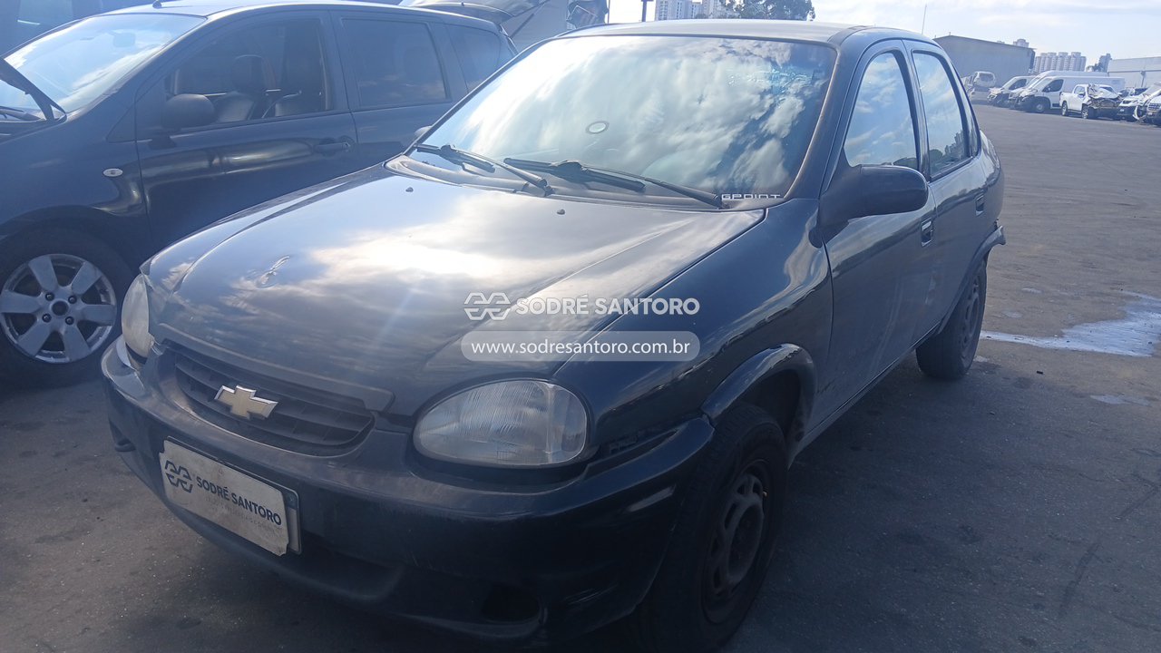 Chevrolet Corsa Wind - 1999/2000 — foto 3 de 8
