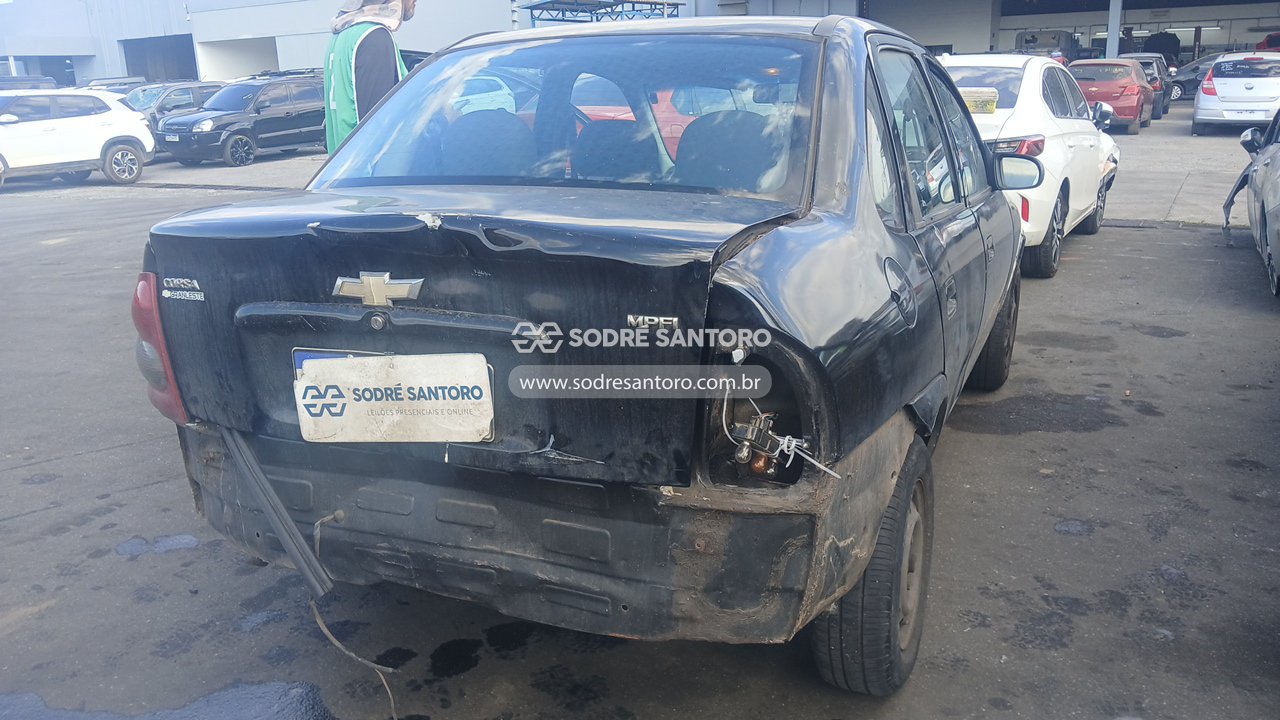 Chevrolet Corsa Wind - 1999/2000 — foto 4 de 8