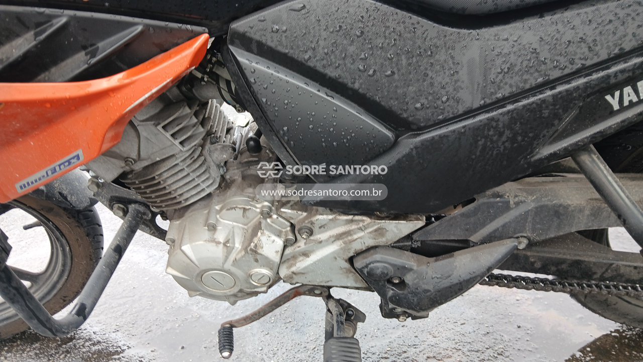 Yamaha YS 150 Fazer ED - 2015/2015 — foto 6 de 8