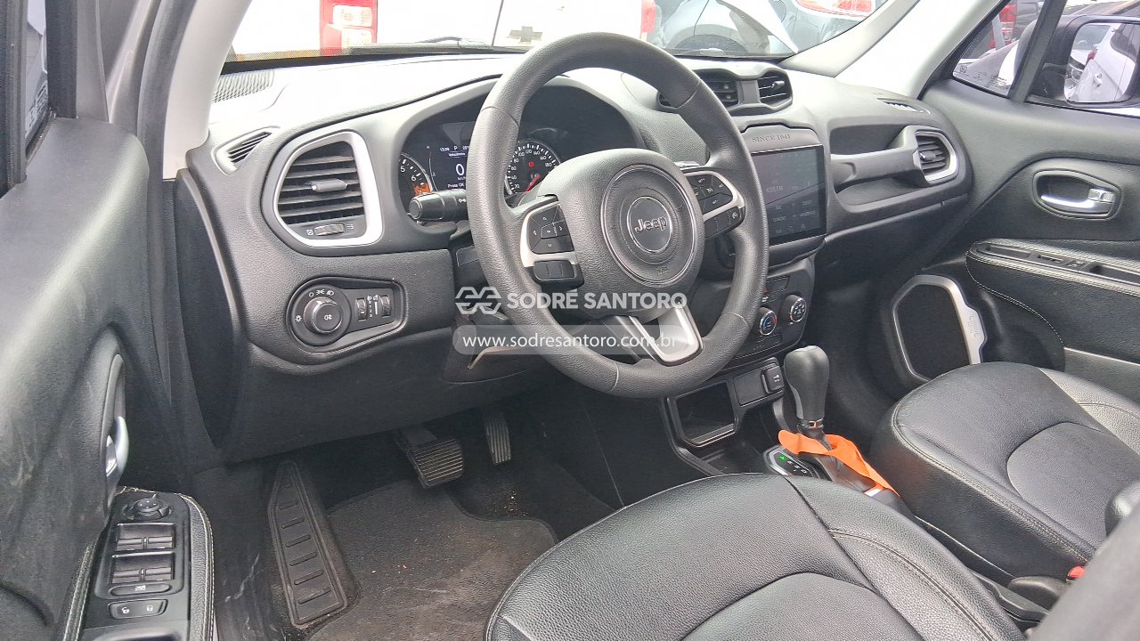 Jeep Renegade 1.8 AT - 2019/2020 — foto 6 de 12