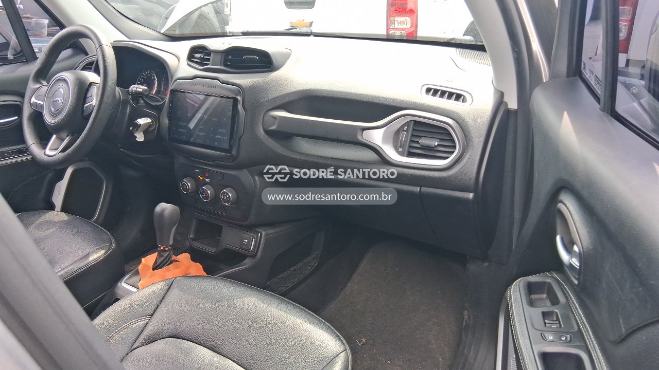 Jeep Renegade 1.8 AT - 2019/2020 — foto 8 de 12