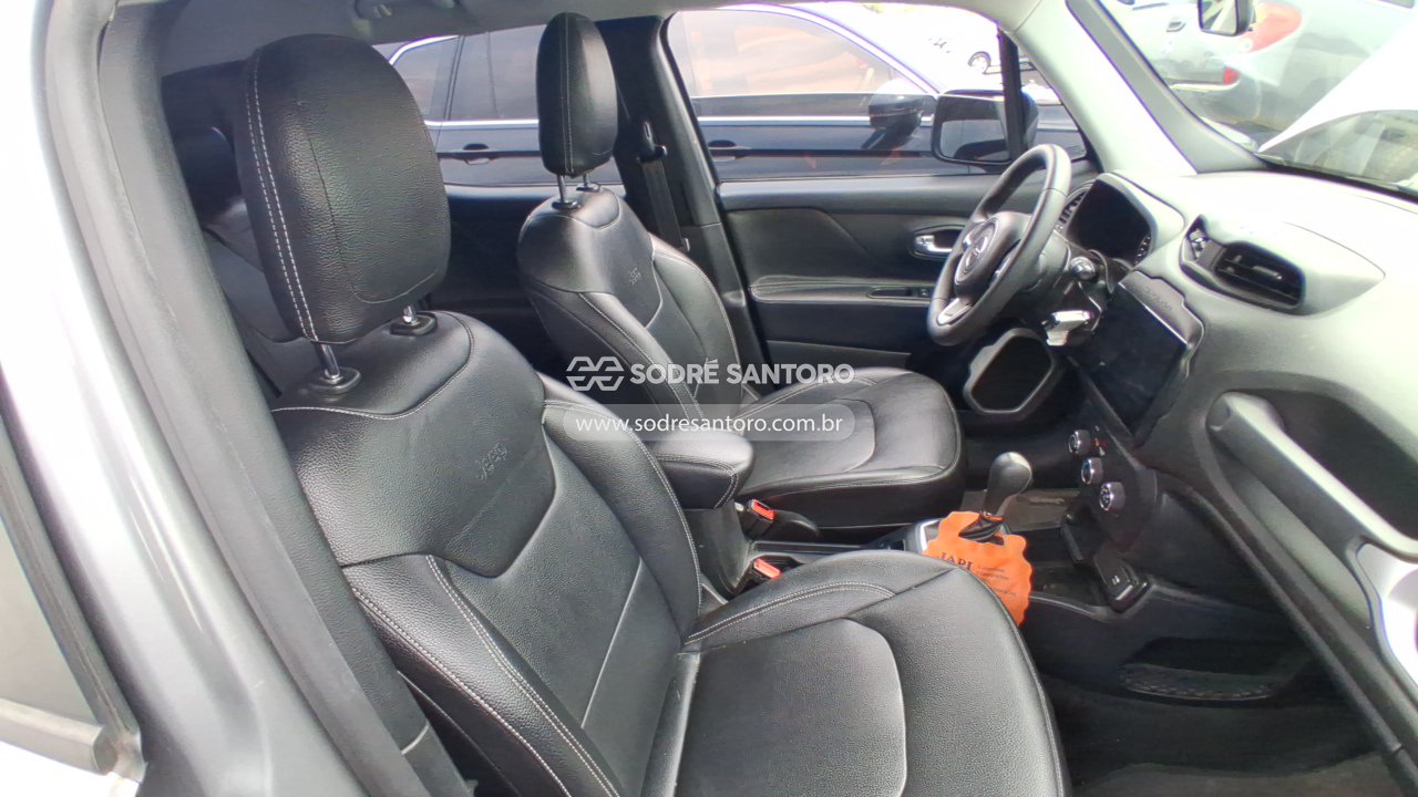 Jeep Renegade 1.8 AT - 2019/2020 — foto 9 de 12