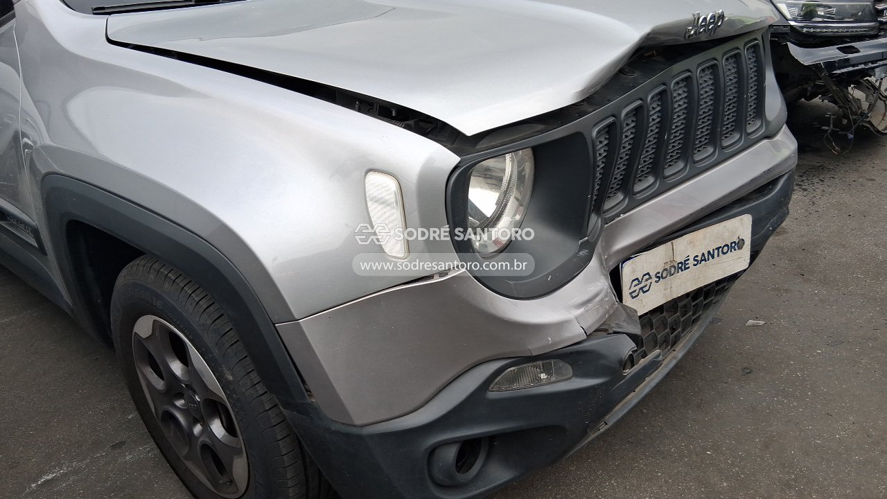 Jeep Renegade 1.8 AT - 2019/2020 — foto 11 de 12
