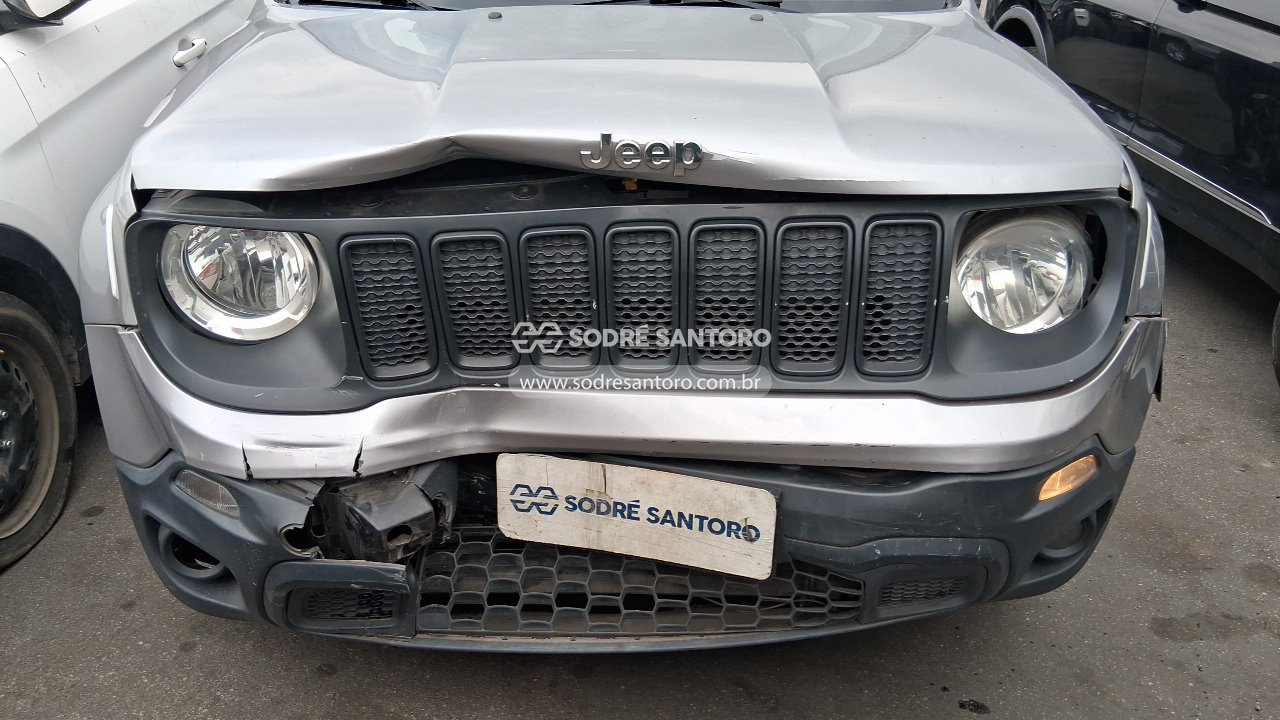 Jeep Renegade 1.8 AT - 2019/2020 — foto 12 de 12