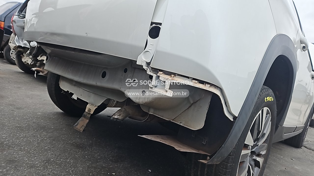 Peugeot 2008 Griffe Eat6 - 2019/2020 — foto 11 de 12