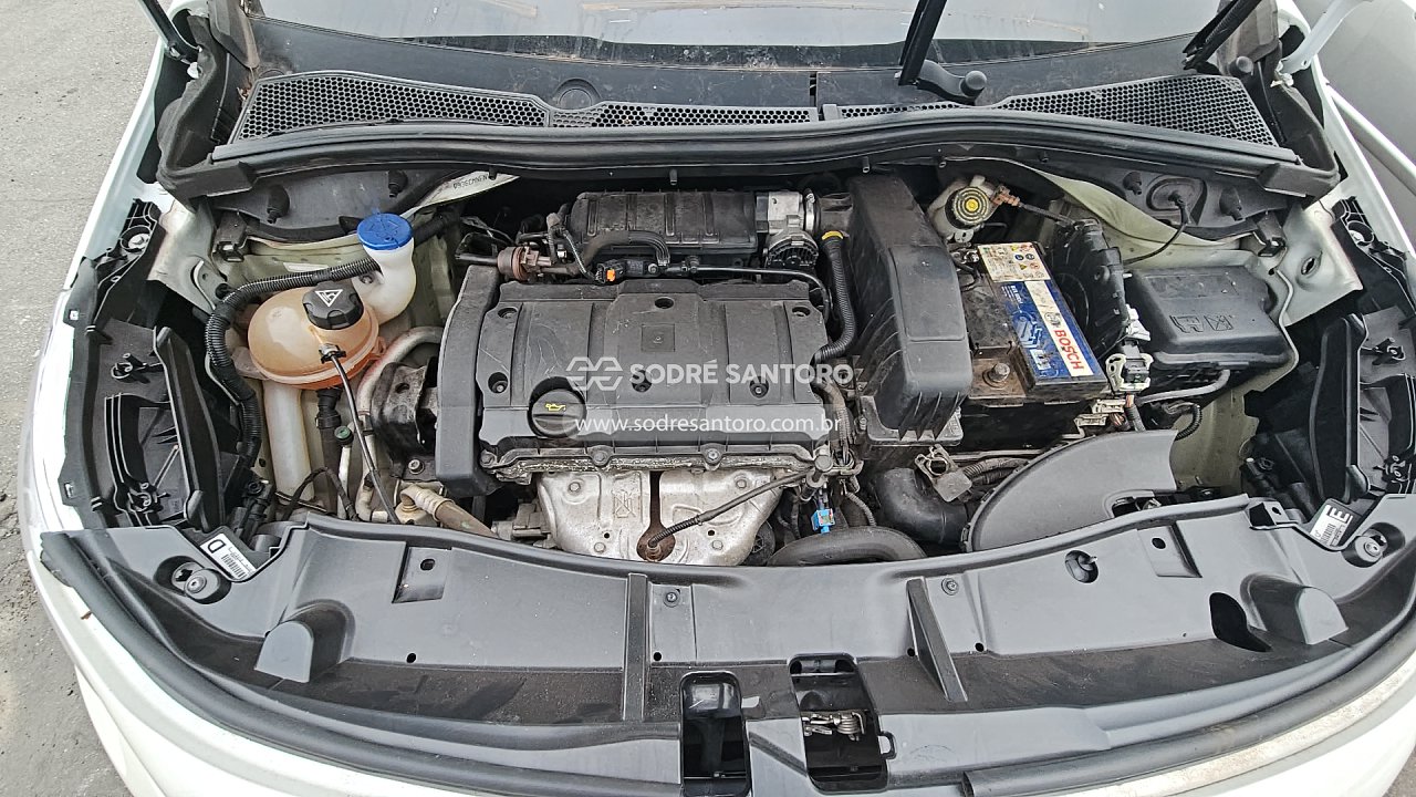 Peugeot 2008 Griffe Eat6 - 2019/2020 — foto 5 de 12