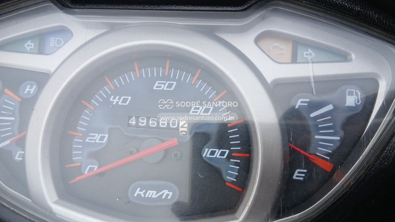 Honda Lead 110 - 2012/2012 — foto 7 de 11