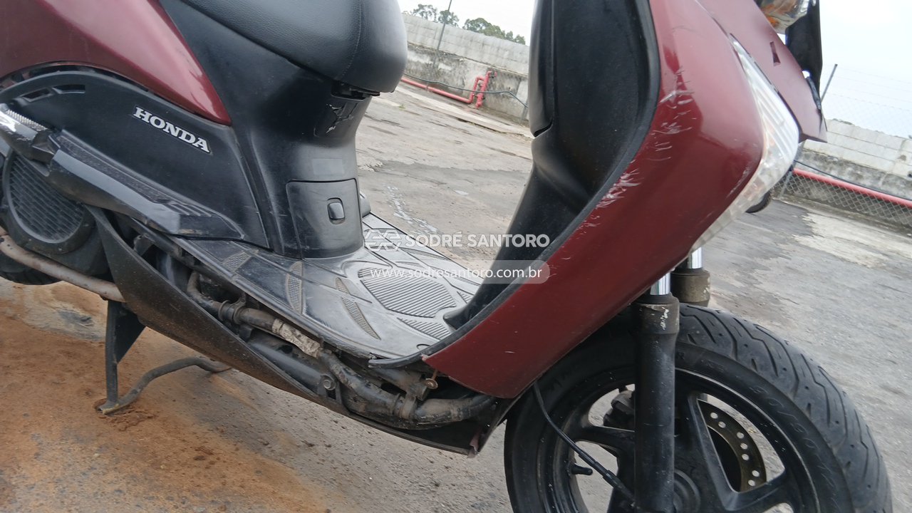 Honda Lead 110 - 2012/2012 — foto 11 de 11