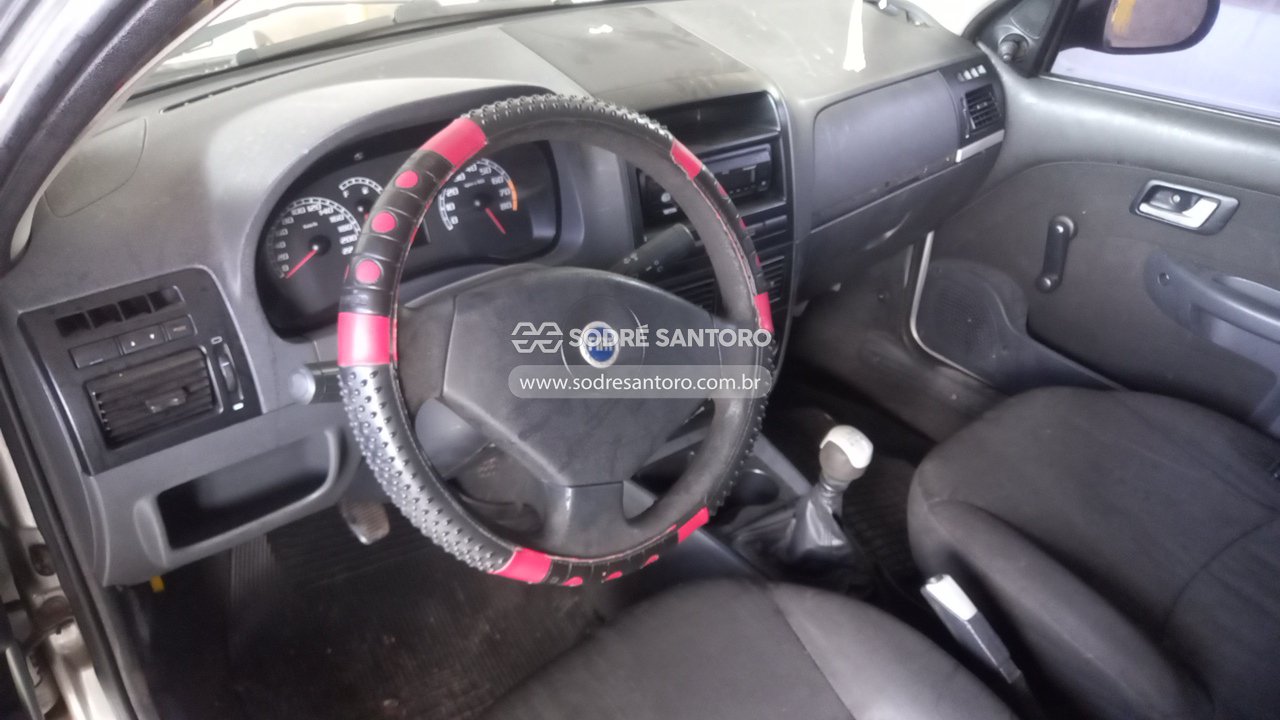 Fiat Palio Elx - 2004/2005 — foto 6 de 12