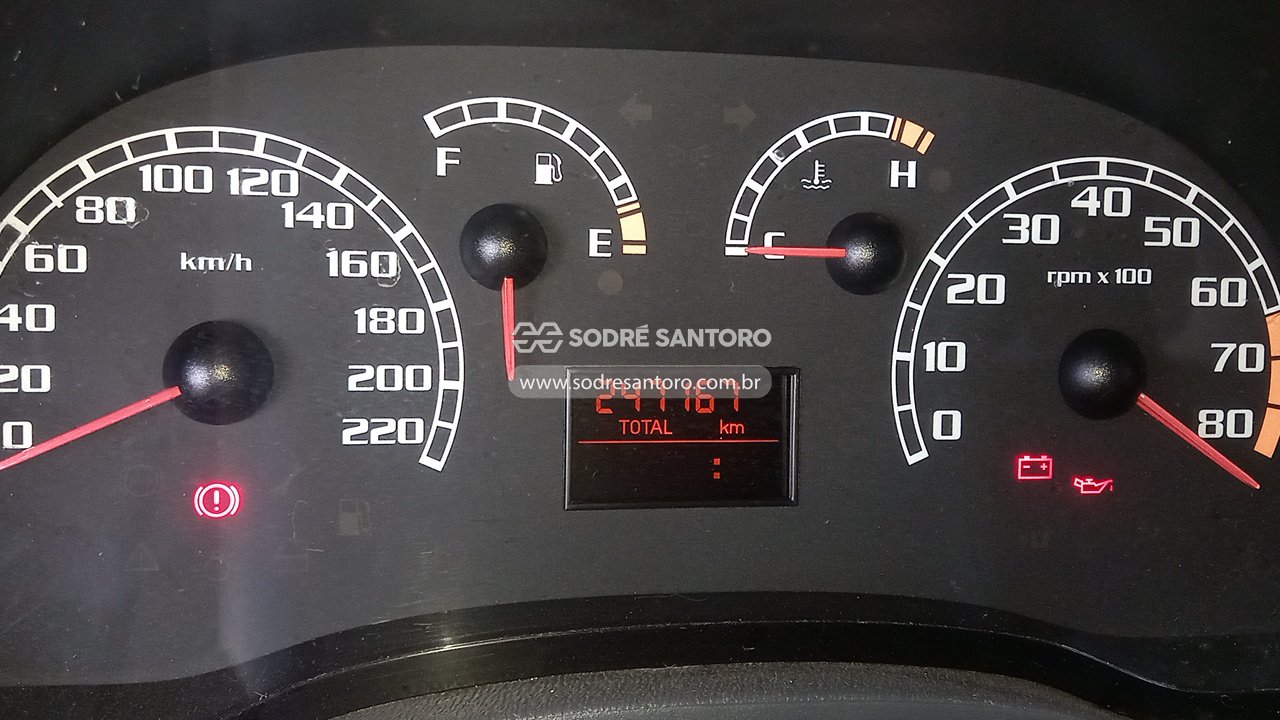 Fiat Palio Elx - 2004/2005 — foto 7 de 12