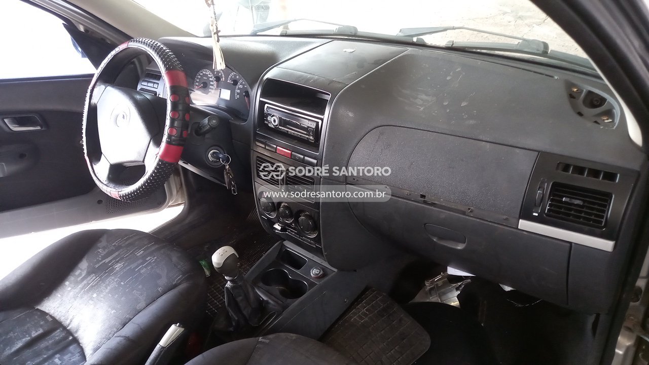 Fiat Palio Elx - 2004/2005 — foto 8 de 12
