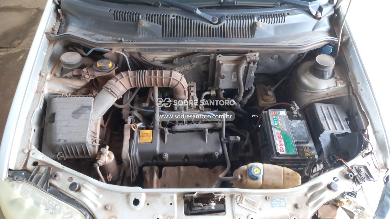 Fiat Palio Elx - 2004/2005 — foto 5 de 12