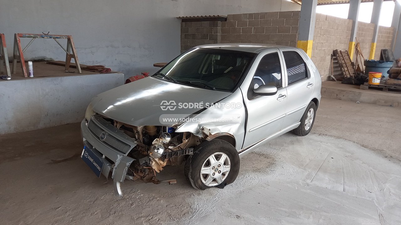 Fiat Palio Elx - 2004/2005 — foto 3 de 12