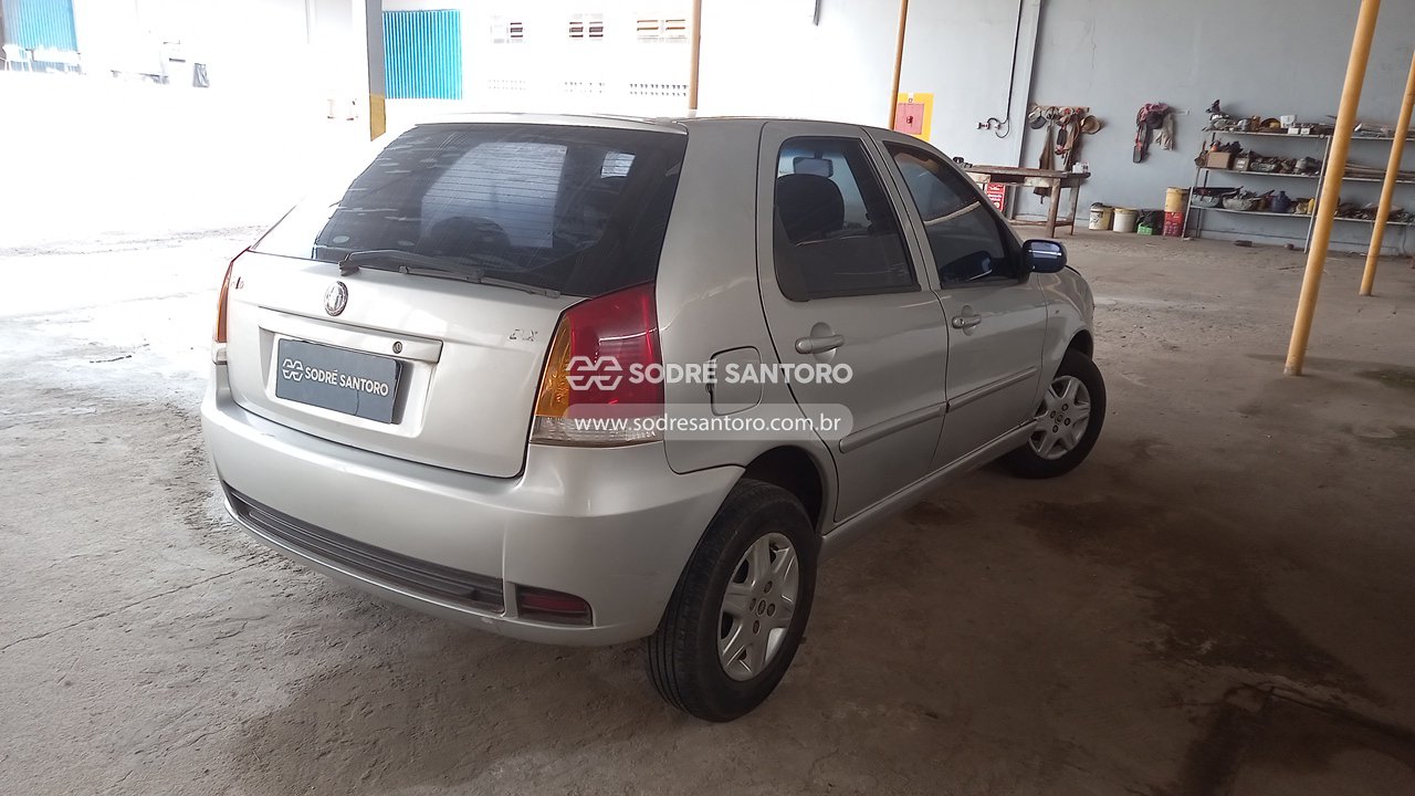 Fiat Palio Elx - 2004/2005 — foto 4 de 12